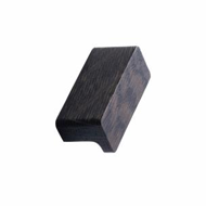 Elan Wooden Cabinet Knob- 32mm - Dark B
